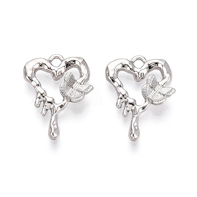Alloy Pendants PALLOY-T092-44P-1