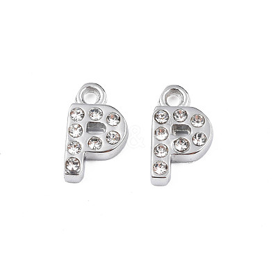 304 Stainless Steel Charms STAS-N095-137P-1