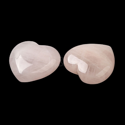 Natural Rose Quartz Healing Stones G-G020-01B-1