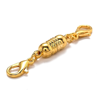 Brass Magnetic Clasps Converter LS-KK-O134-01G-1