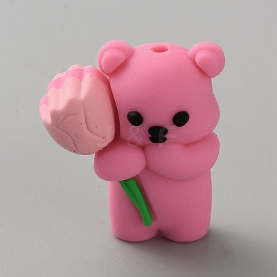 Silicone Beads SIL-TAC0005-22G-1