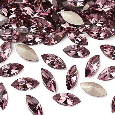 Preciosa® MAXIMA Crystal Fancy Stones Y-PRC-FG15-20020-1