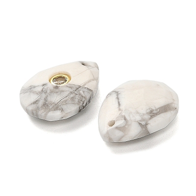 Natural Mixed Stone Pendants G-K371-03-1