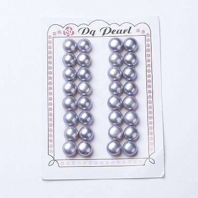 Natural Cultured Freshwater Pearl Beads PEAR-I004D-01-1