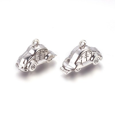 Tibetan Style Zinc Alloy Pendants PALLOY-F248-036AS-1