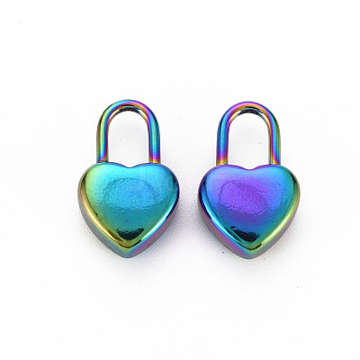 201 Stainless Steel Pendants STAS-S119-023-1