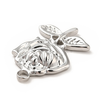 Non-Tarnish 304 Stainless Steel Pendants STAS-H172-04P-1