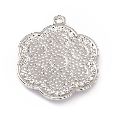 Alloy Enamel Pendants ENAM-A138-03P-1