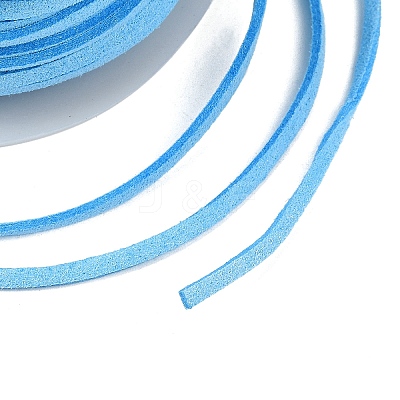 50 Yards Faux Suede Cord LW-U001-01C-1