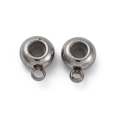 201 Stainless Steel Tube Bails STAS-S171-02P-06-1