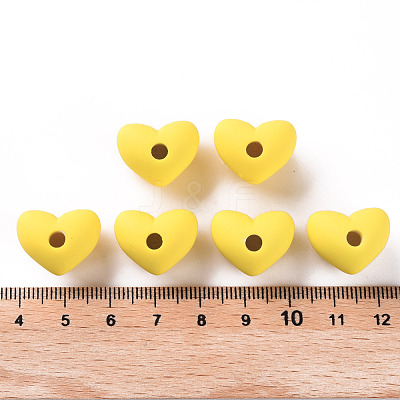 Acrylic Beads OACR-S039-03-81-1