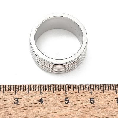 304 Stainless Steel Finger Rings SA-CBA289B-02P-1