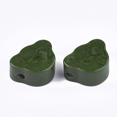 Resin Beads RESI-S377-12C-1