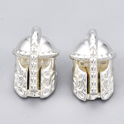 Electroplate Non-magnetic Synthetic Hematite Beads G-T061-187S-1
