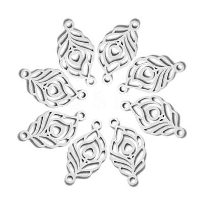 304 Stainless Steel Links connectors STAS-CJC0001-15P-1