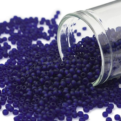 TOHO Round Seed Beads SEED-JPTR11-0008DF-1