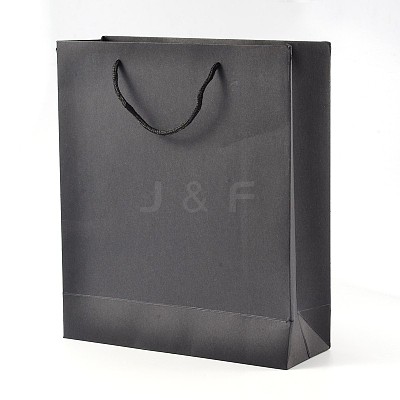 Rectangle Kraft Paper Bags AJEW-L049A-01-1