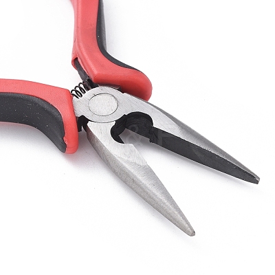 Carbon Steel Jewelry Pliers PT-S006-1