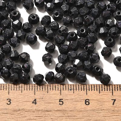 Baking Paint Glass Seed Beads X1-SEED-A032-02A-12-1