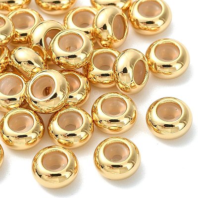 SHEGRACE Brass Beads XGRPCN832-245G-1
