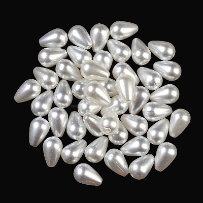 ABS Plastic Imitation Shell Pearl Beads KY-S171-18F-1