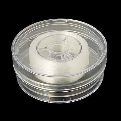 Japanese Elastic Crystal Thread EC-G003-0.4mm-01-1