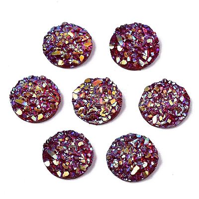 Resin Cabochons LS-CRES-Q191-HA027-B3-1