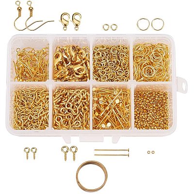Jewelry Finding Sets FIND-PH0002-03G-1
