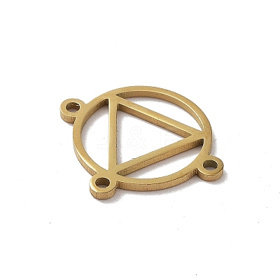 304 Stainless Steel Chandelier Component Links LS-STAS-R226-05G-1