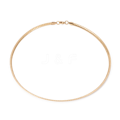 Ion Plating(IP) 304 Stainless Steel Chain Necklaces & Bracelets Sets SJEW-E334-01B-G-1
