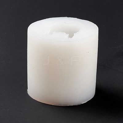 DIY 3D Monster Candle Food Grade Silicone Statue Molds DIY-C058-01D-1