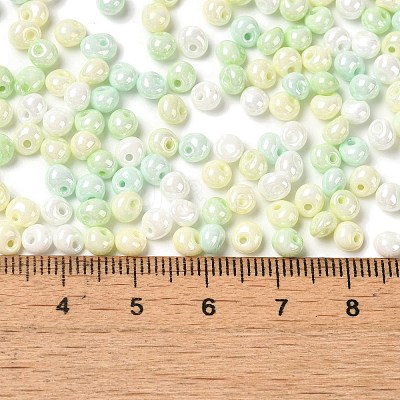6/0 Glass Seed Beads SEED-M012-01A-04-1