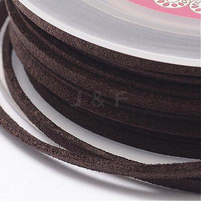 Faux Suede Cord LW-D009-15-1