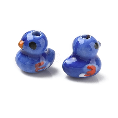 Handmade Porcelain Beads PR-CBA2F6A-02M-1