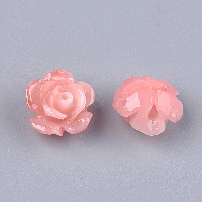 Synthetic Coral Beads CORA-S026-21A-M-1