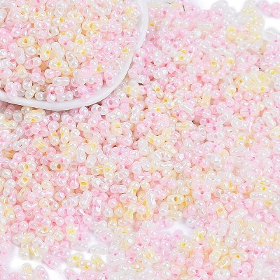 Glass Seed Beads X1-SEED-K010-03I-1