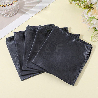 Polyester Pocket Towel Accessories AJEW-WH20064-57E-1