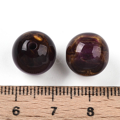 Resin Beads RESI-YW0004-28C-10-1