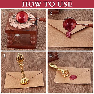 7Pcs 7 Styles Zinc Alloy Stamp Head AJEW-CP0008-57-1