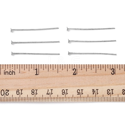 Iron Flat Head Pins IFIN-FS0001-30D-1