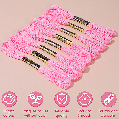 Cotton Crochet Threads OCOR-CY0004-39A-1