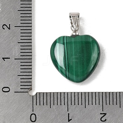 Gemstone Pendants X-MALA-24X15-1