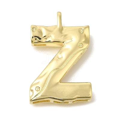 Rack Plating Brass Pendants KK-I721-02G-Z-1