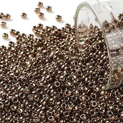 TOHO 11/0 Round Beads X-SEED-TR11-0221-1