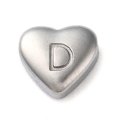 Non-Tarnish 201 Stainless Steel Beads STAS-M335-01D-P-1