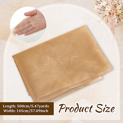 Polyester Fabric DIY-WH0591-503A-1