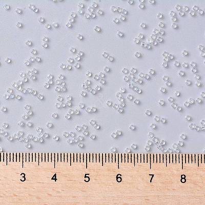 TOHO 15/0 Round Beads X-SEED-TR15-0161-1