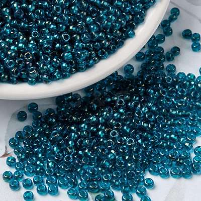 MIYUKI Round Rocailles Beads SEED-G008-RR3537-1