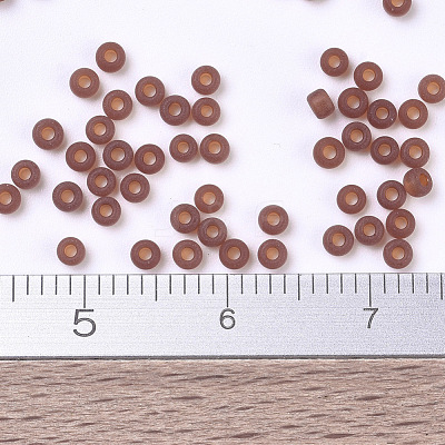 MIYUKI Round Rocailles Beads SEED-X0054-RR0134F-1