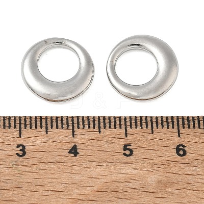 Brass Linking Rings KK-CBAA630-02P-A-1